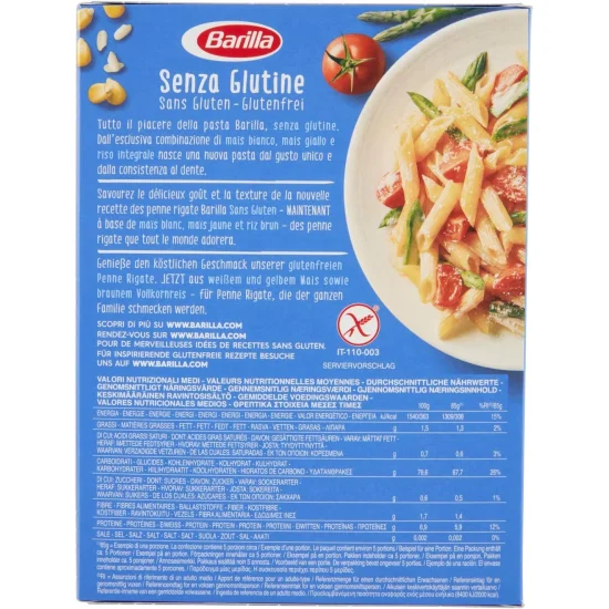 Harris Teeter® Penne Rigate Gluten Free, 12 Oz - Harris Teeter